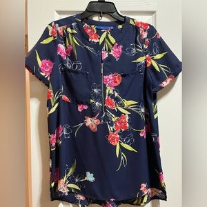 Women’s Floral Apt. 9 Blouse